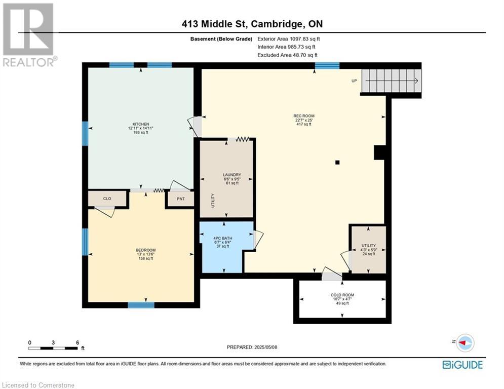 413 Middle Street, Cambridge, Ontario  N3H 3Z7 - Photo 49 - 40712428