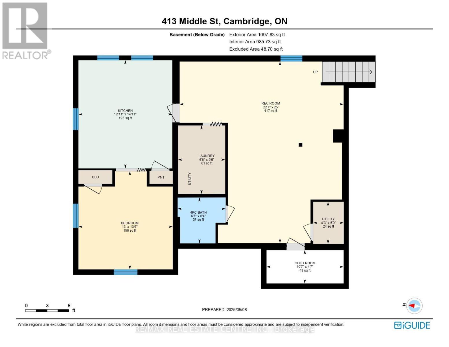 413 Middle Street, Cambridge, Ontario  N3H 3Z7 - Photo 49 - X12134747