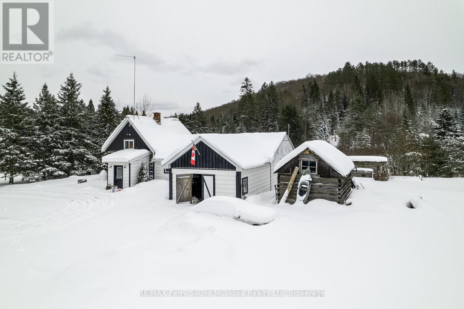 1516 Williamsport Road, Huntsville, Ontario  P1H 2J4 - Photo 24 - X12135867