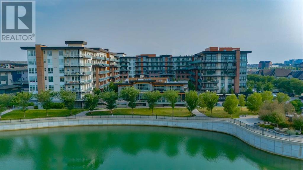 407, 122 Mahogany Centre Se, Calgary, Alberta  T3M 2Y1 - Photo 48 - A2185560