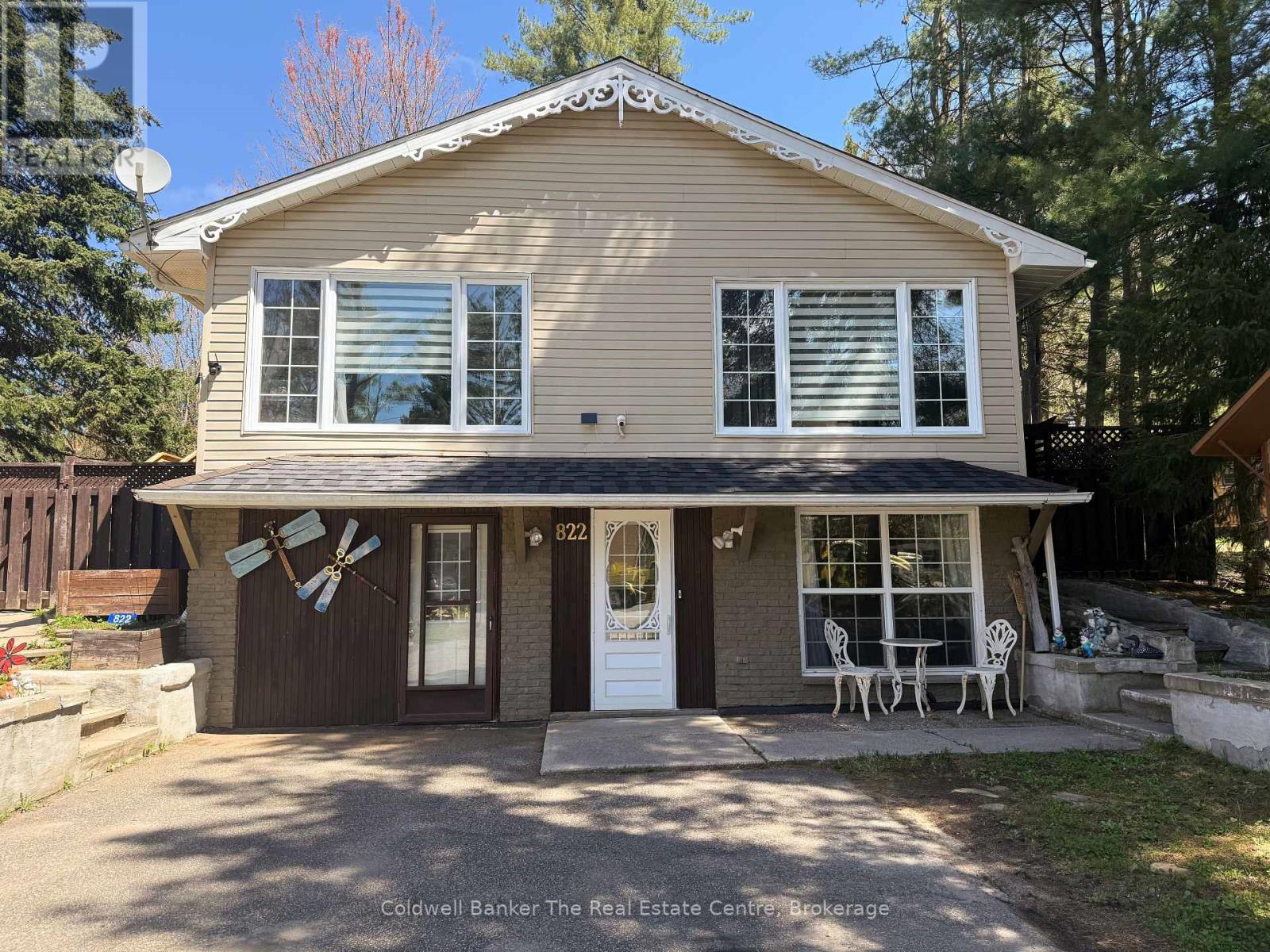 822 Pinedale Road, Gravenhurst, Ontario  P1P 1L3 - Photo 2 - X12021792