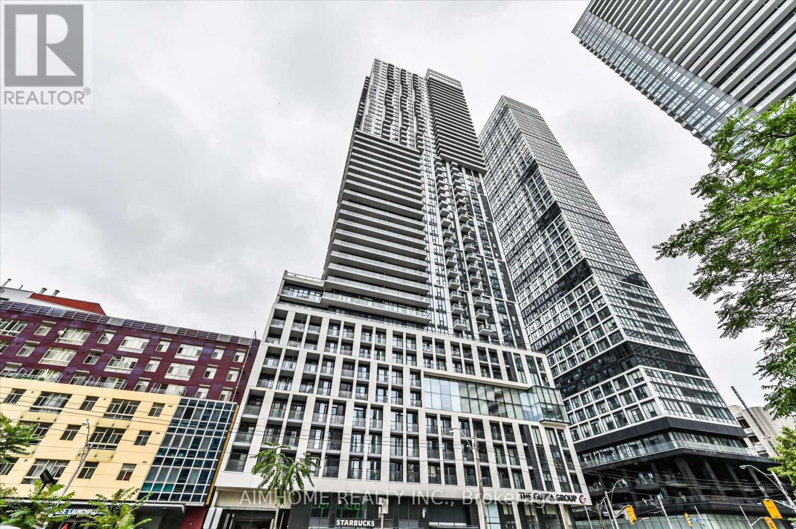 3710 - 251 JARVIS STREET, Toronto, Ontario
