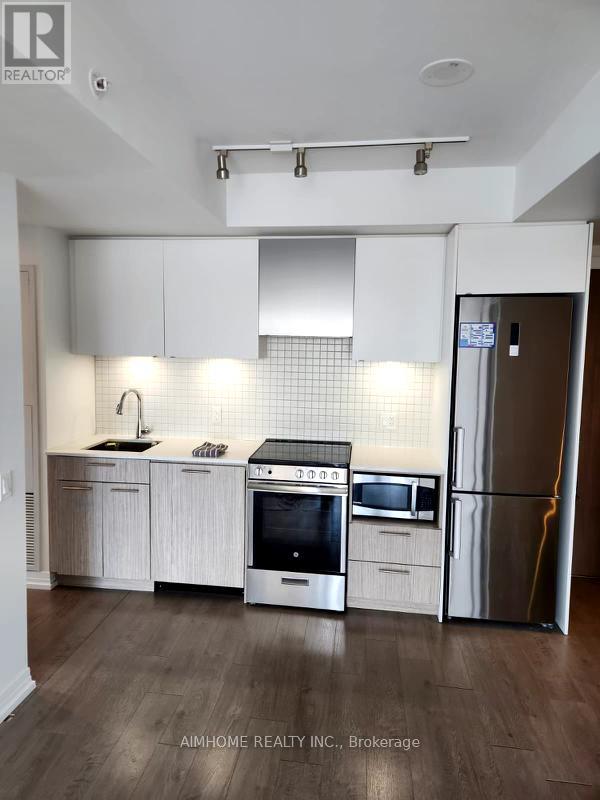 3710 - 251 Jarvis Street, Toronto, Ontario  M5B 0C3 - Photo 2 - C12135910