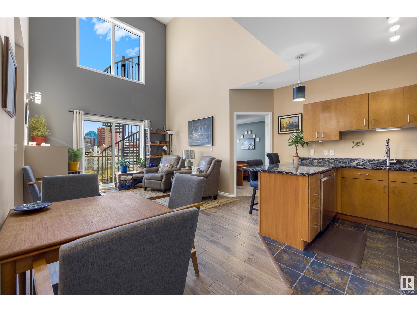 #609 10235 112 St Nw, Edmonton, Alberta  T5K 1M7 - Photo 8 - E4435385