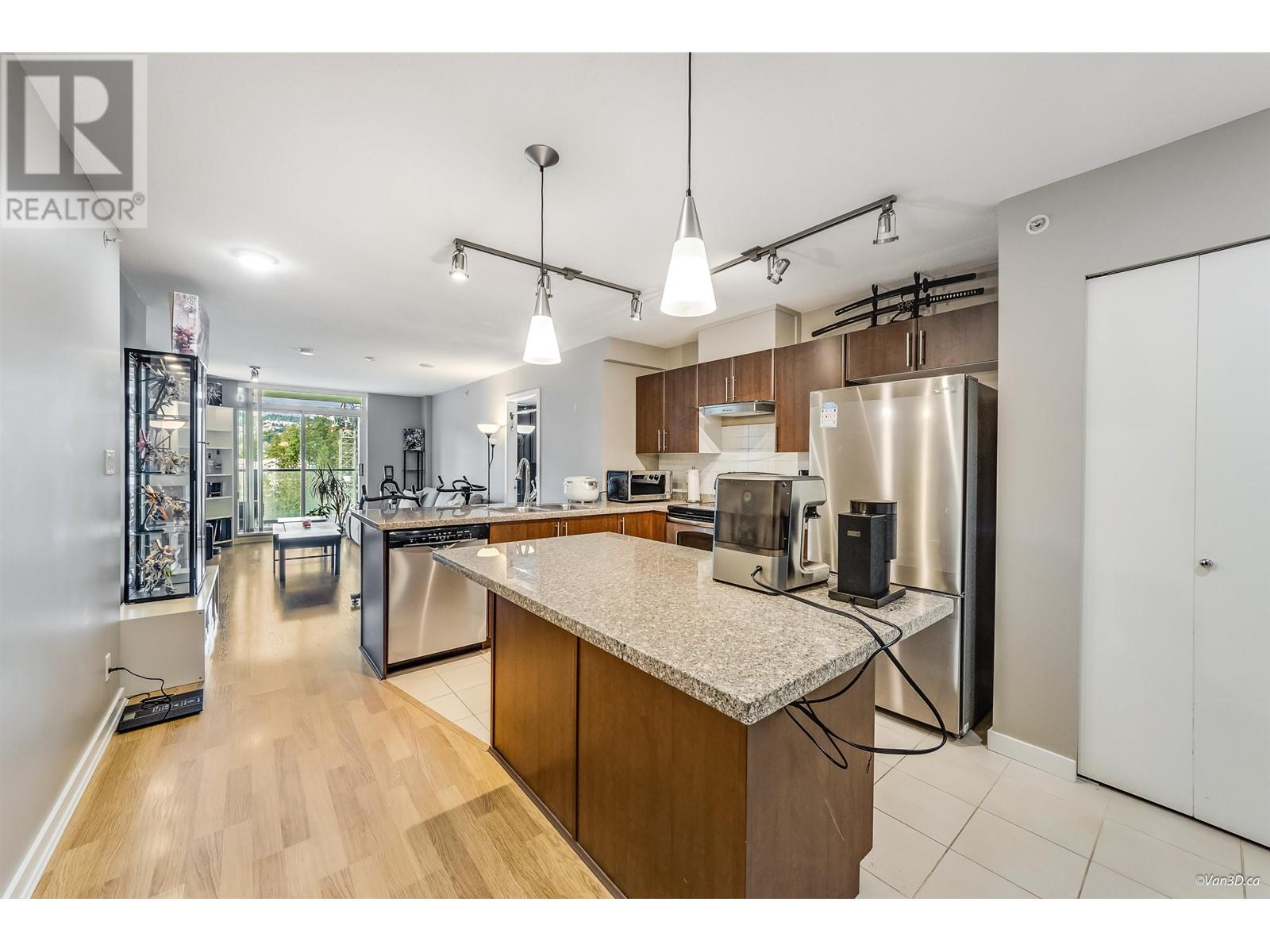 1101 1178 Heffley Crescent, Coquitlam, British Columbia  V3B 0A7 - Photo 8 - R2999457