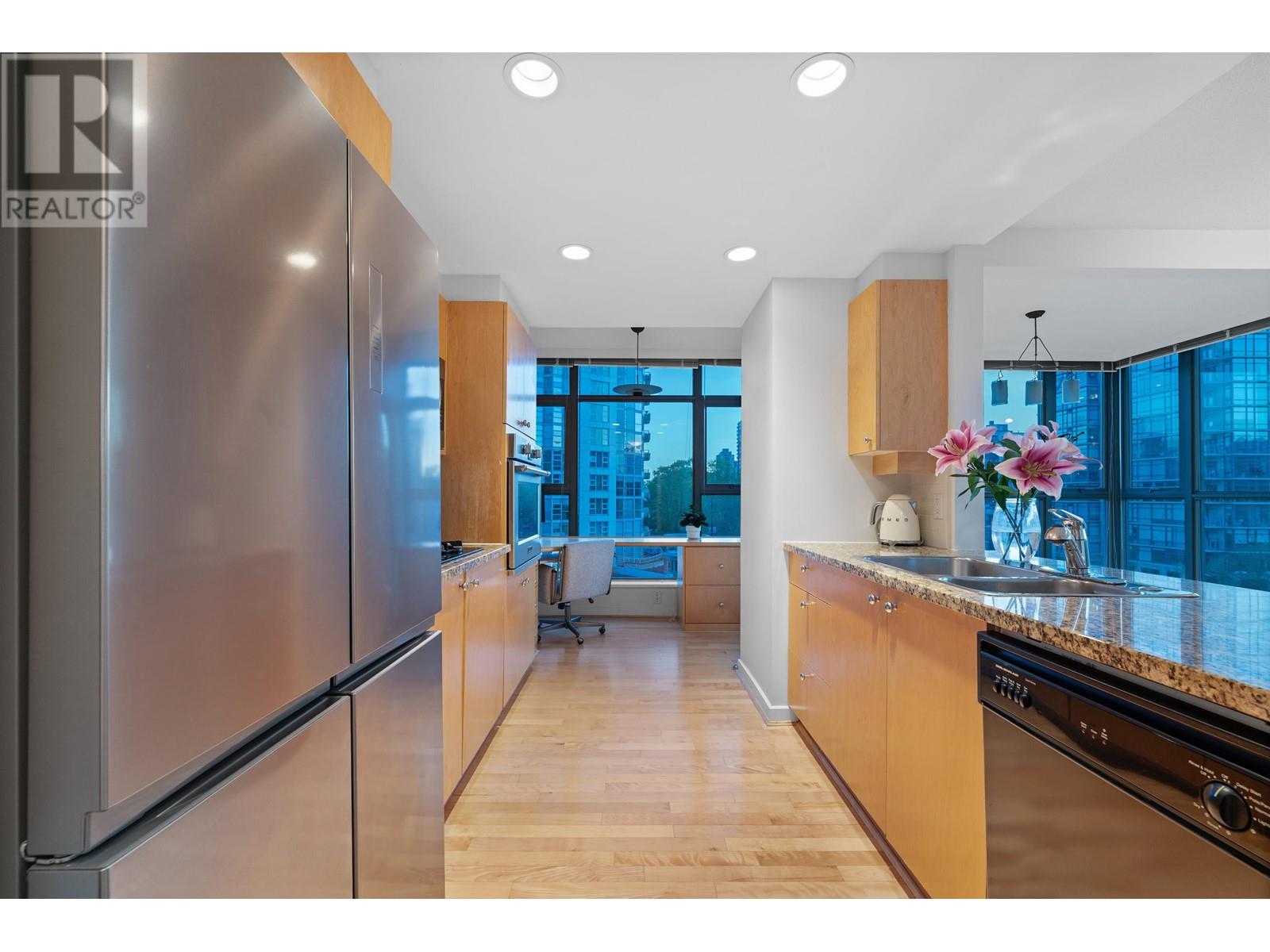 504 1790 Bayshore Drive, Vancouver, British Columbia  V6G 3G5 - Photo 21 - R3000168