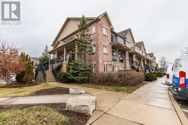 272 - 4975 SOUTHAMPTON DRIVE, mississauga (churchill meadows), Ontario