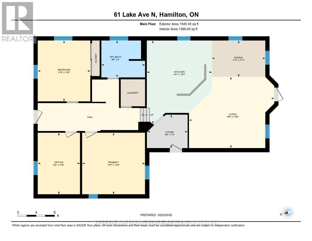 61 Lake Avenue N, Hamilton, Ontario  L8E 1L2 - Photo 49 - X12135904