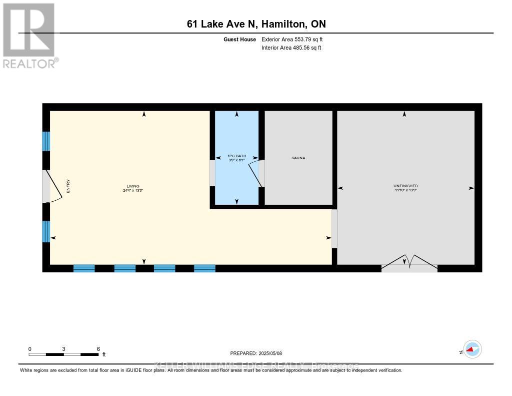 61 Lake Avenue N, Hamilton, Ontario  L8E 1L2 - Photo 50 - X12135904