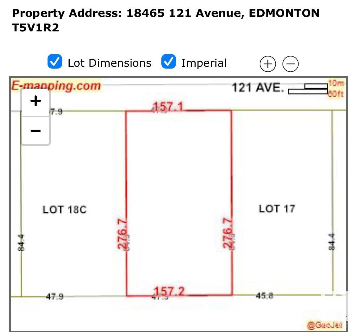 Property at 18465 121 AV NW image