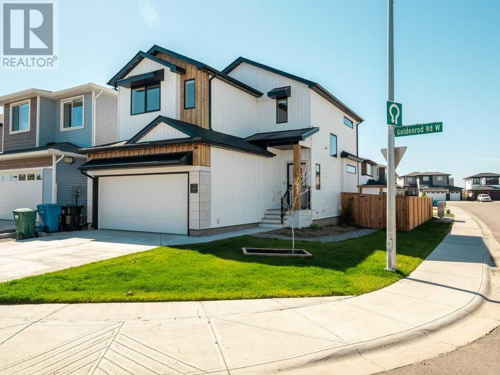 102 Goldenrod Road W, Lethbridge, Alberta  T1J 5W8 - Photo 2 - A2218843
