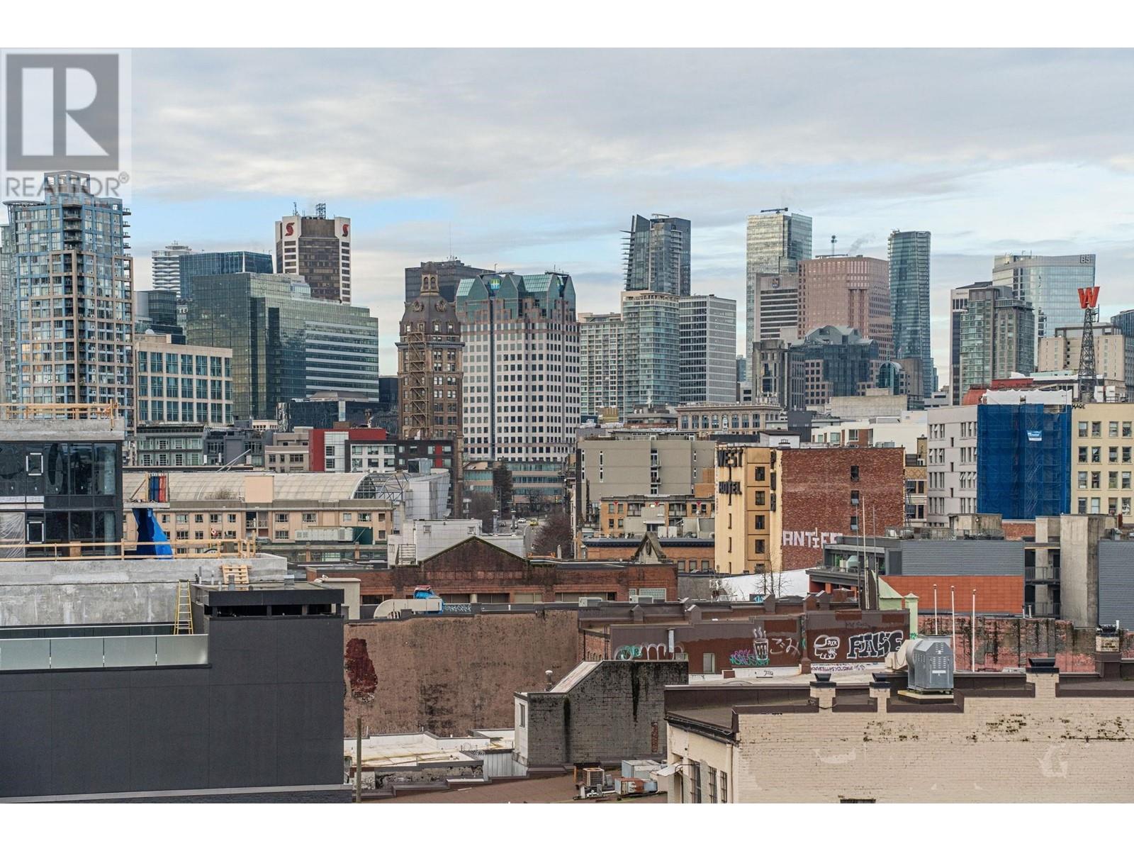 Listing Picture 19 of 19 : 808 189 KEEFER STREET, Vancouver / 溫哥華 - 魯藝地產 Yvonne Lu Group - MLS Medallion Club Member