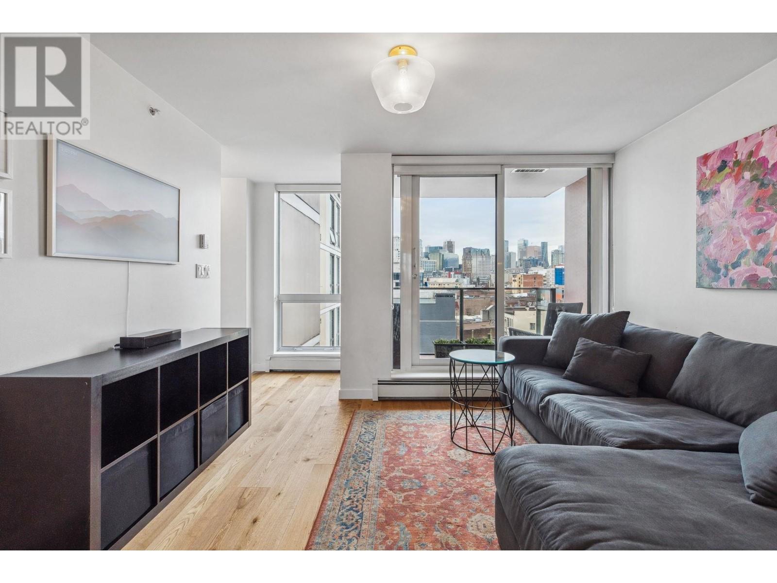 Listing Picture 7 of 19 : 808 189 KEEFER STREET, Vancouver / 溫哥華 - 魯藝地產 Yvonne Lu Group - MLS Medallion Club Member