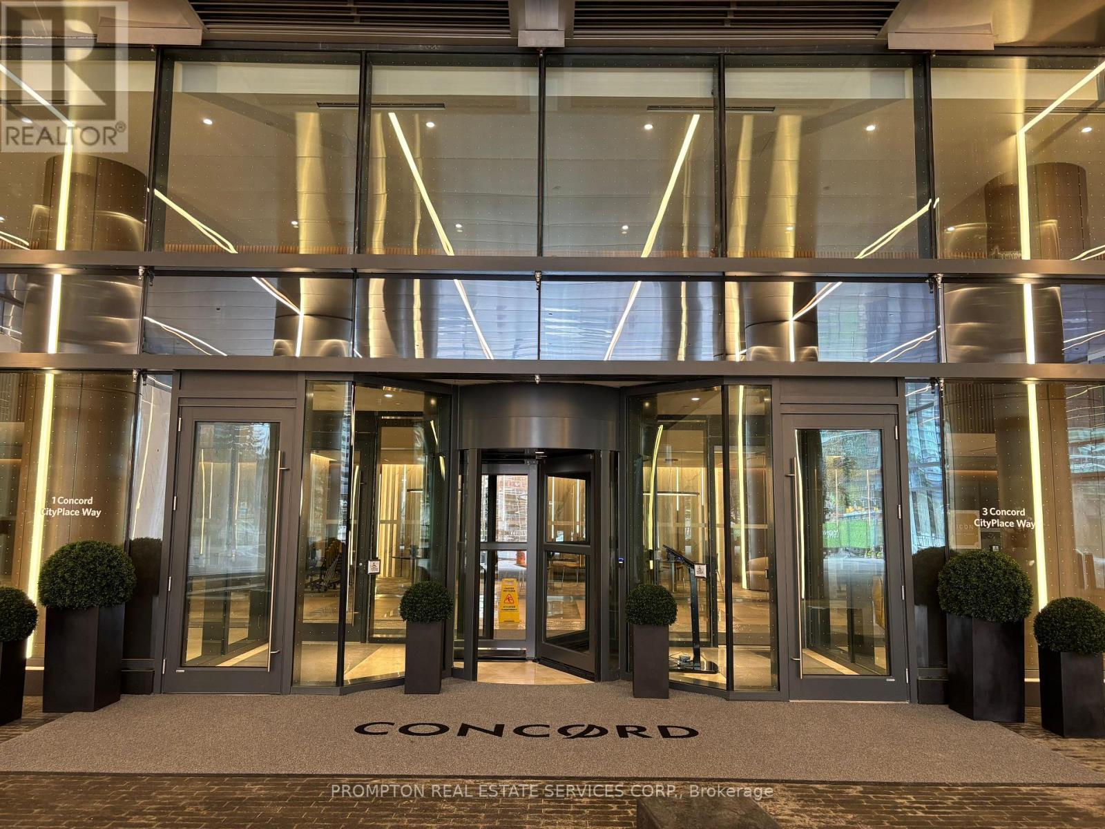 Property at 518 - 1 CONCORD CITYPLACE WAY image 1