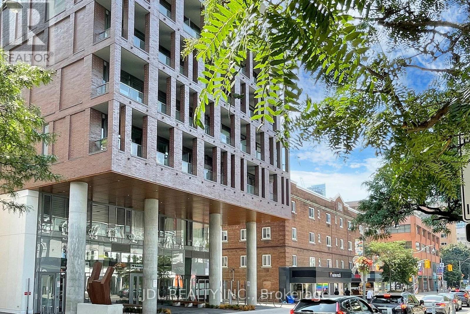 Property at 403 - 81 WELLESLEY STREET E image 1