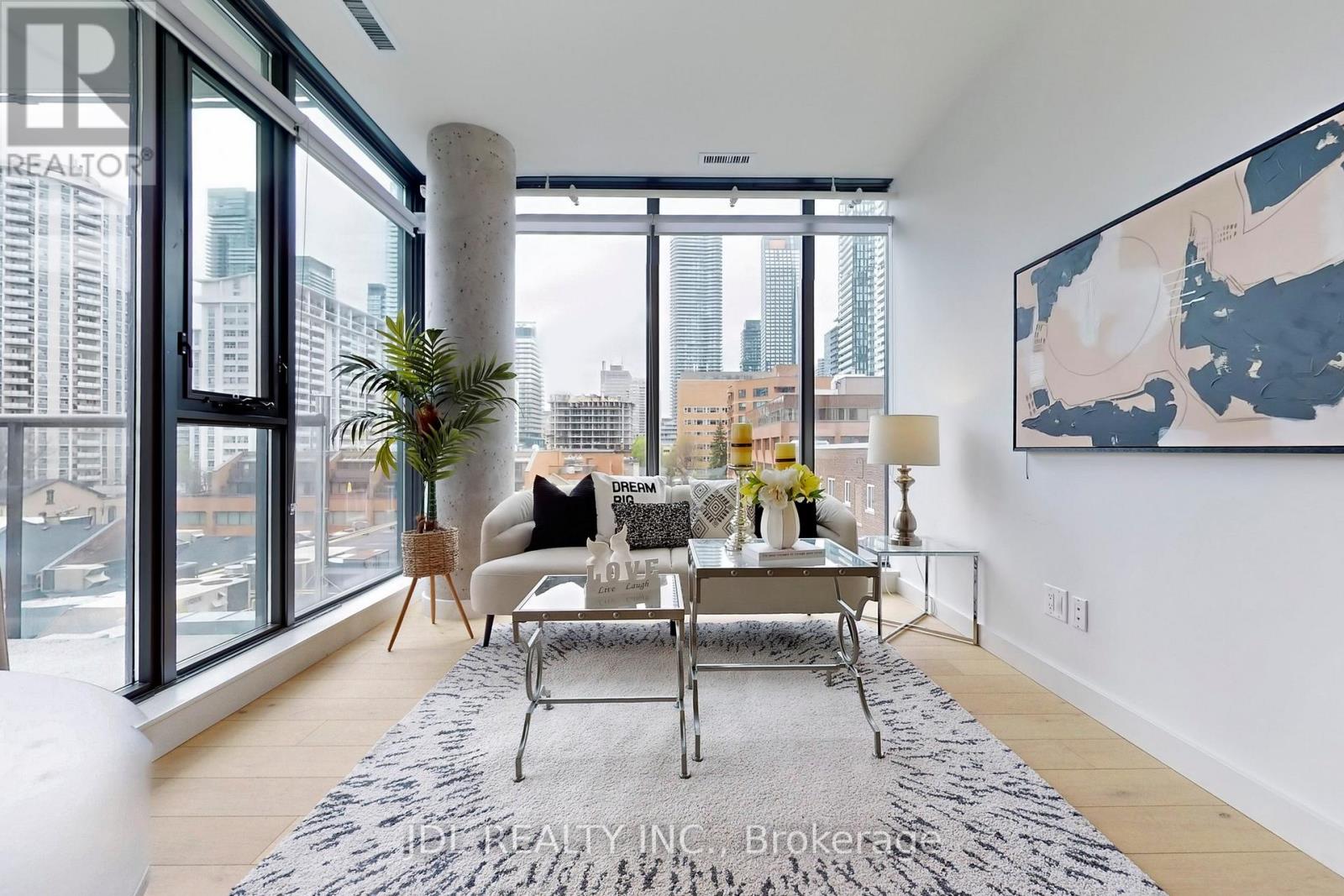 Property at 403 - 81 WELLESLEY STREET E image 5