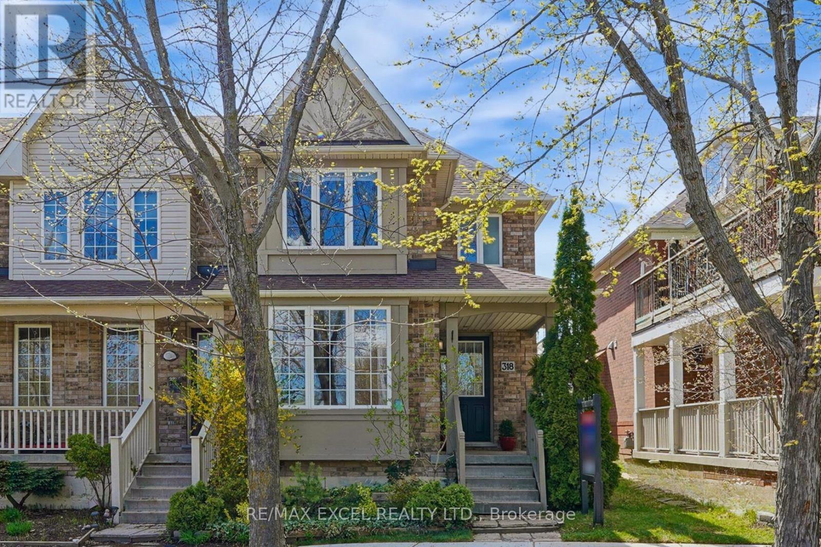318 COUNTRY GLEN ROAD, Markham, Ontario