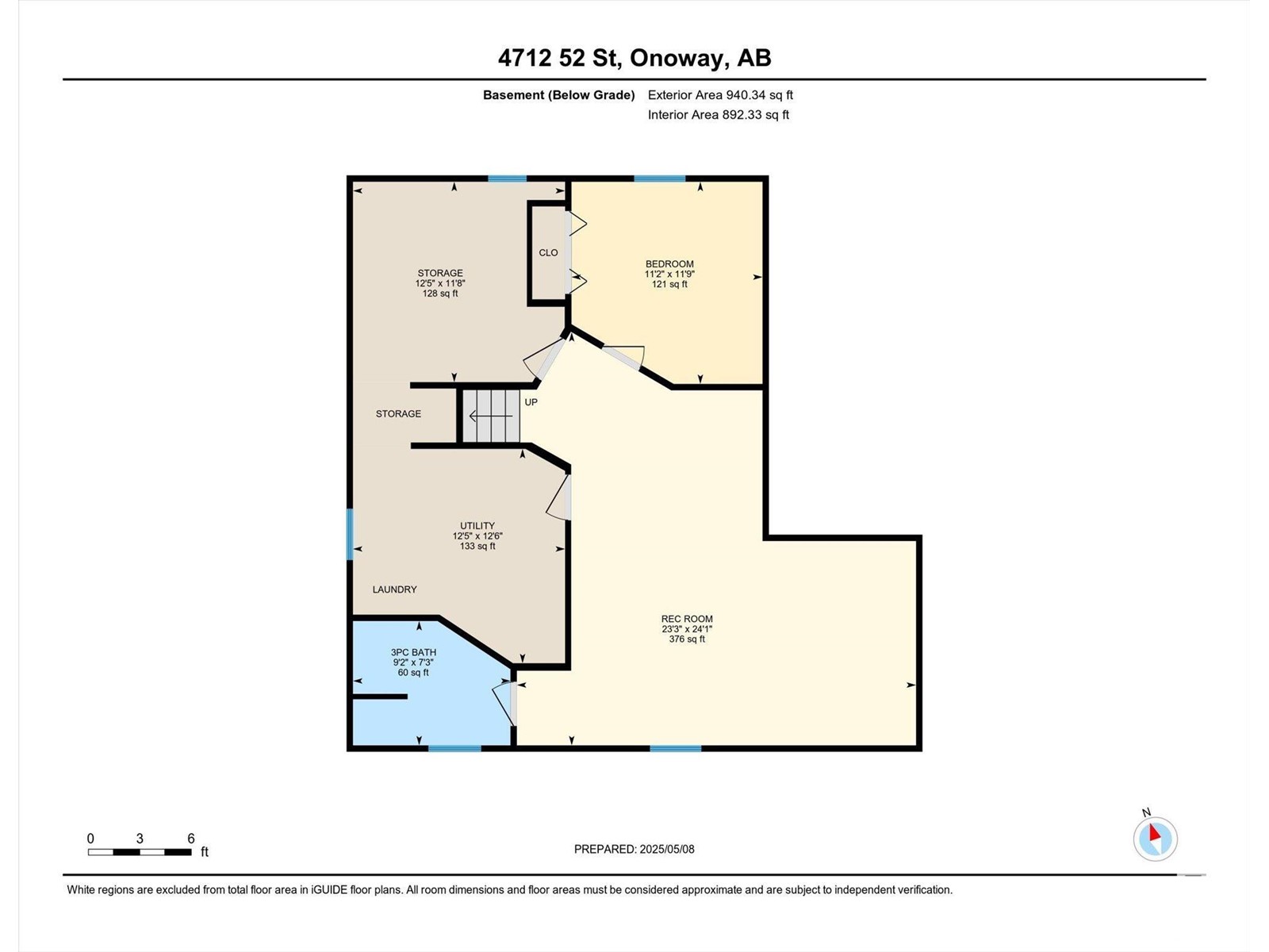 4712 52 St, Onoway, Alberta  T0E 1V0 - Photo 48 - E4435390