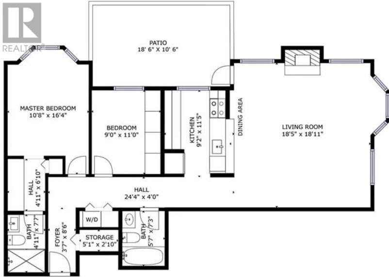 109 1518 W 70th Avenue, Vancouver, British Columbia  V6P 2Z7 - Photo 16 - R2996122
