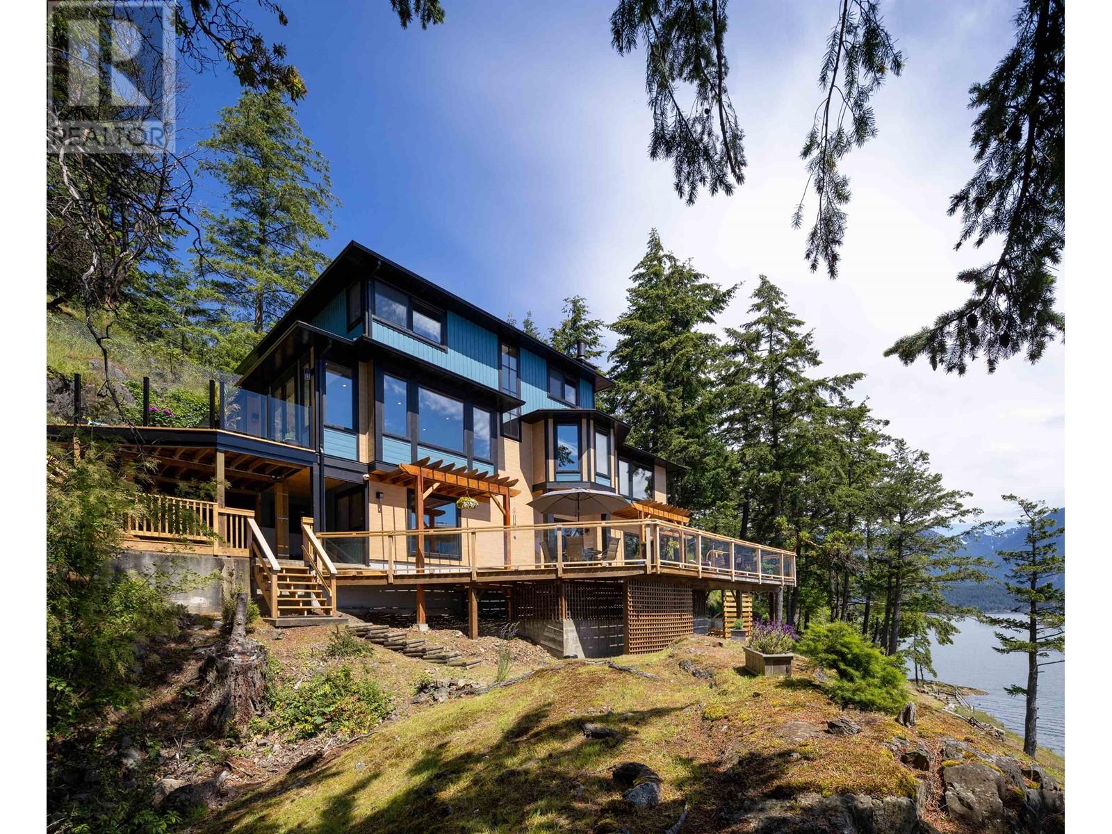 1531 Eagle Cliff Road, Bowen Island, British Columbia  V0N 1G1 - Photo 11 - R3000683