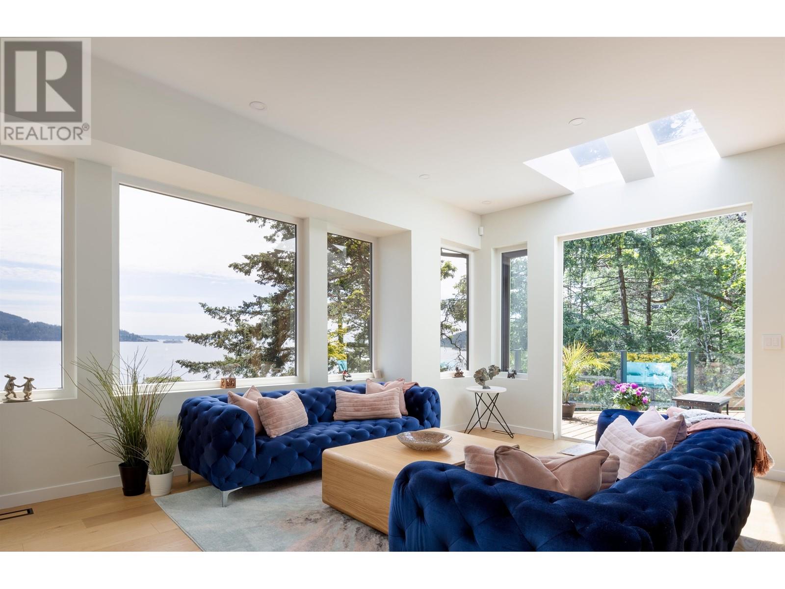1531 Eagle Cliff Road, Bowen Island, British Columbia  V0N 1G1 - Photo 5 - R3000683
