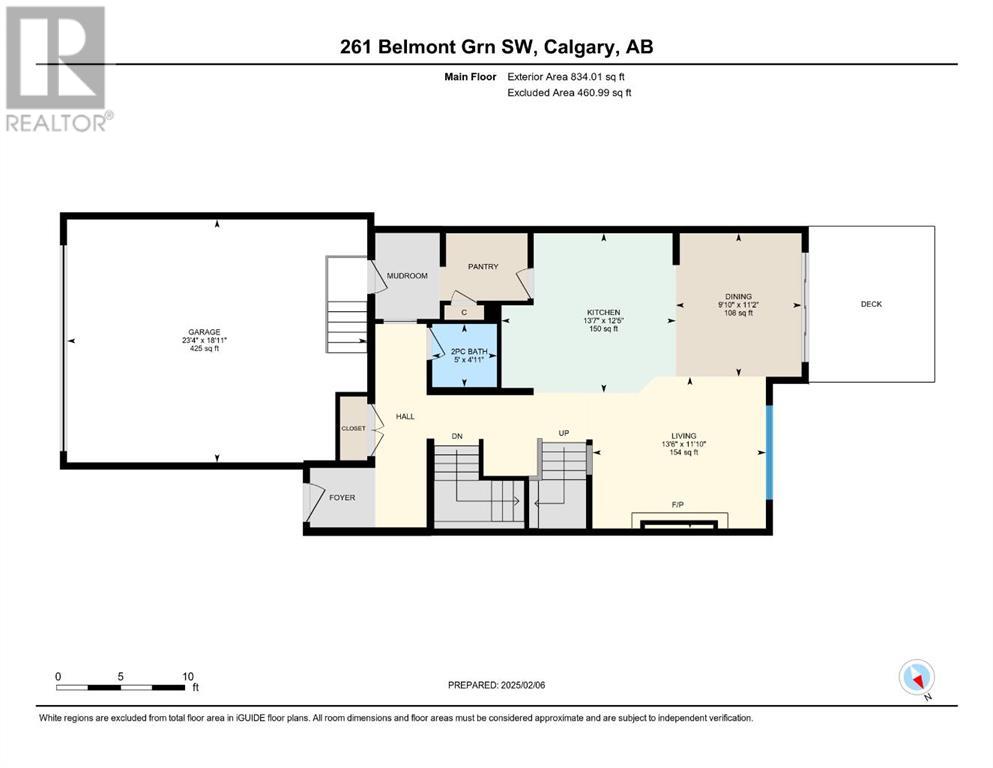 261 Belmont Green Sw, Calgary, Alberta  T2X 4W1 - Photo 48 - A2206246