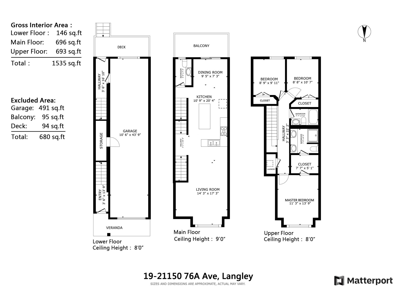 19 21150 76a Avenue, Langley, British Columbia  V2Y 0V9 - Photo 30 - R3000240