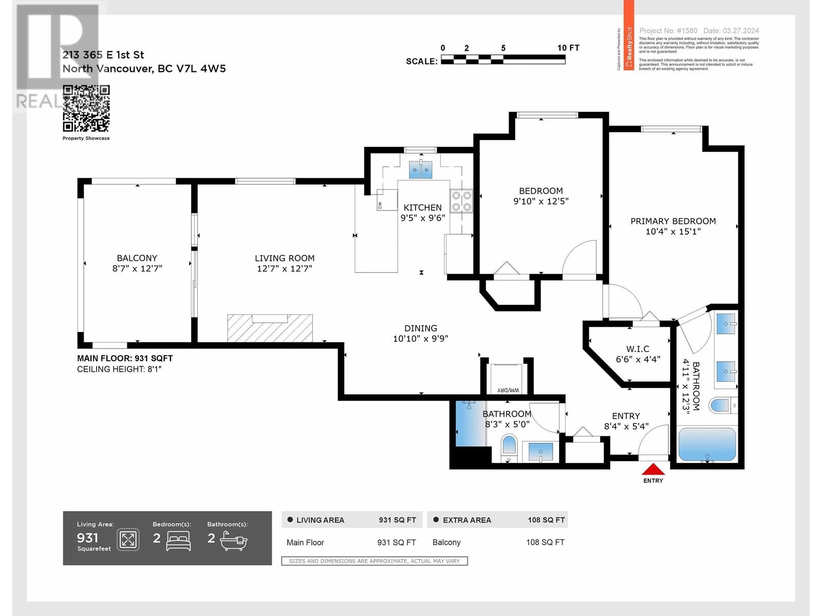 213 365 E 1st Street, North Vancouver, British Columbia  V7L 4W5 - Photo 36 - R2983586