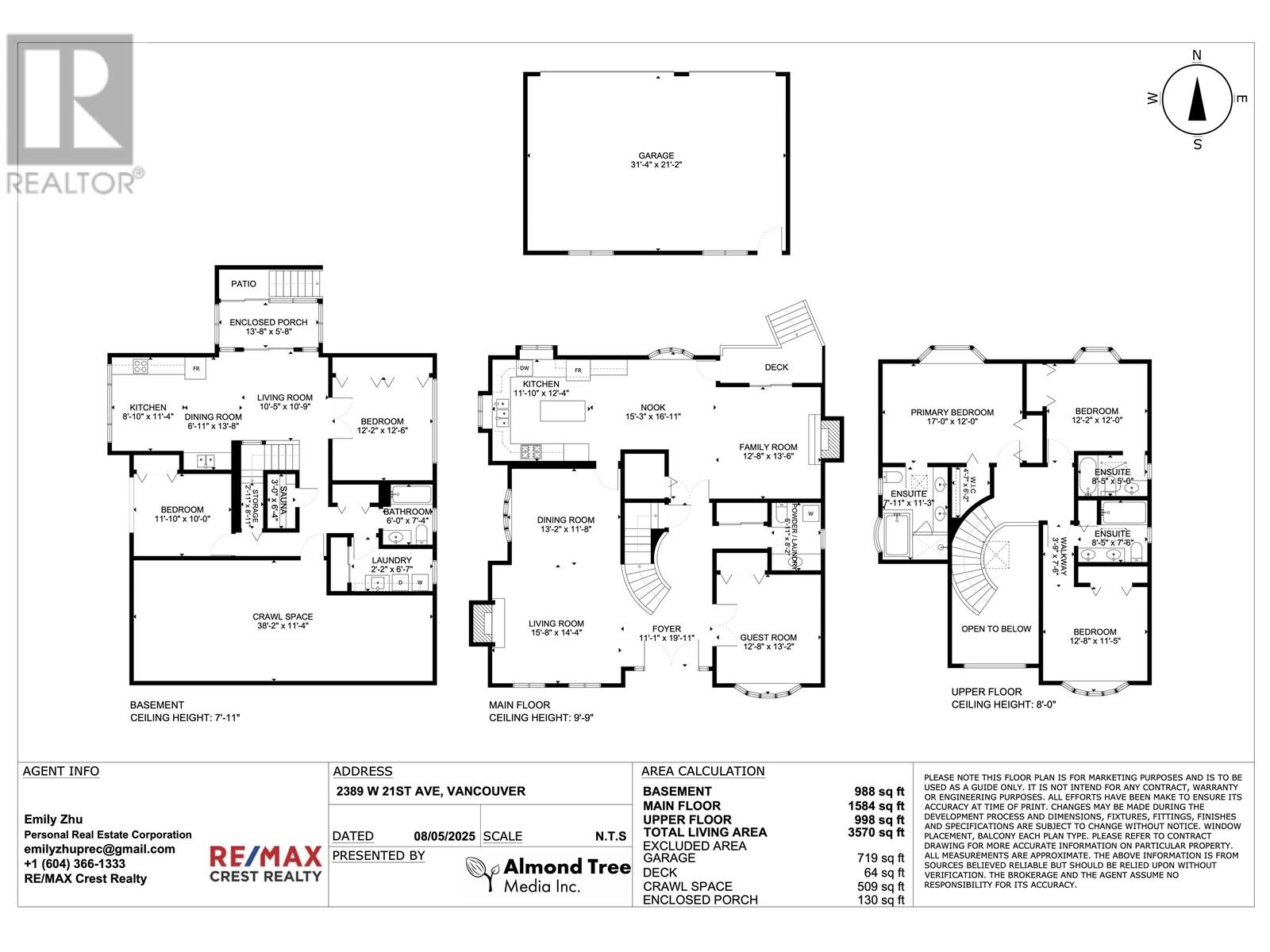 2389 W 21st Avenue, Vancouver, British Columbia  V6L 1J6 - Photo 40 - R2999412