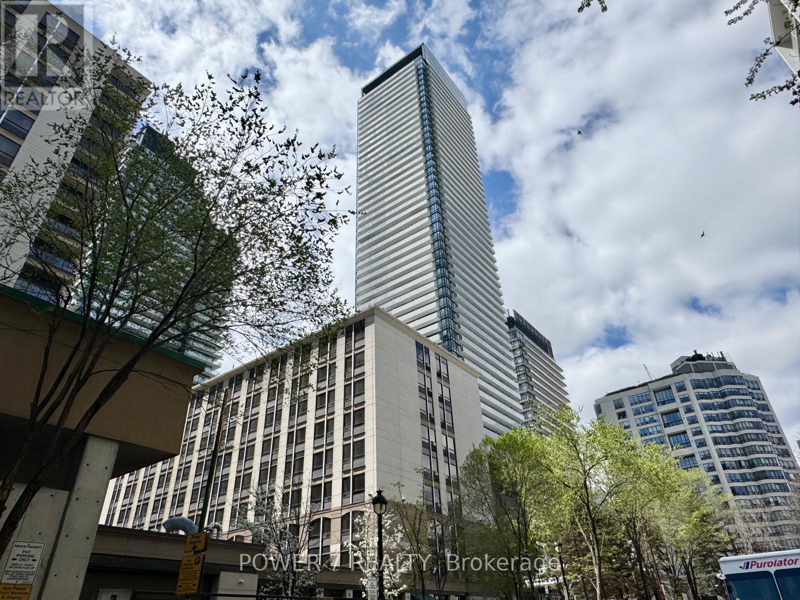 3305 - 501 YONGE STREET, Toronto, Ontario