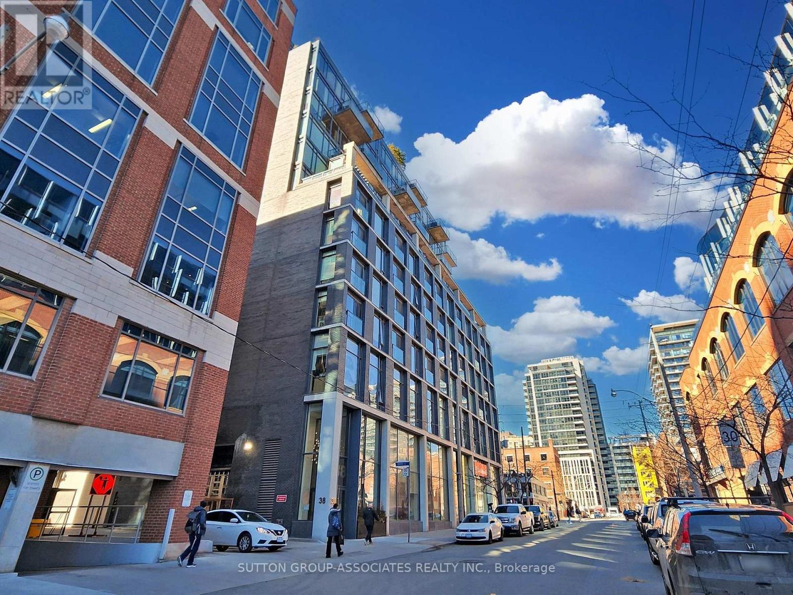 811 - 138 Princess Street, Toronto, Ontario  M5A 0B1 - Photo 28 - C12136007