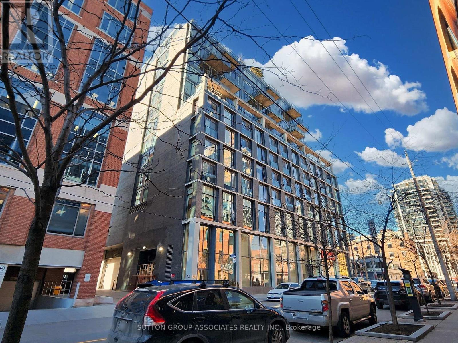 811 - 138 Princess Street, Toronto, Ontario  M5A 0B1 - Photo 29 - C12136007