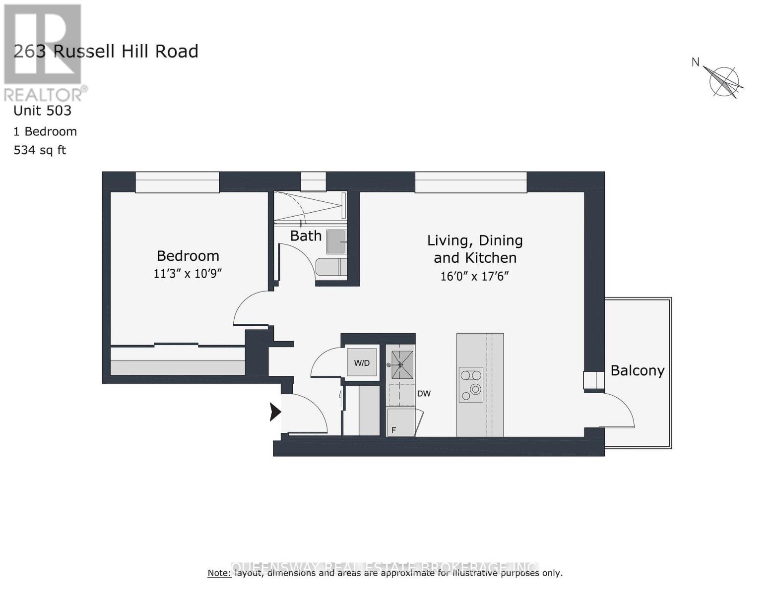 503 - 263 Russell Hill Road, Toronto, Ontario  M4V 2T4 - Photo 13 - C12136015