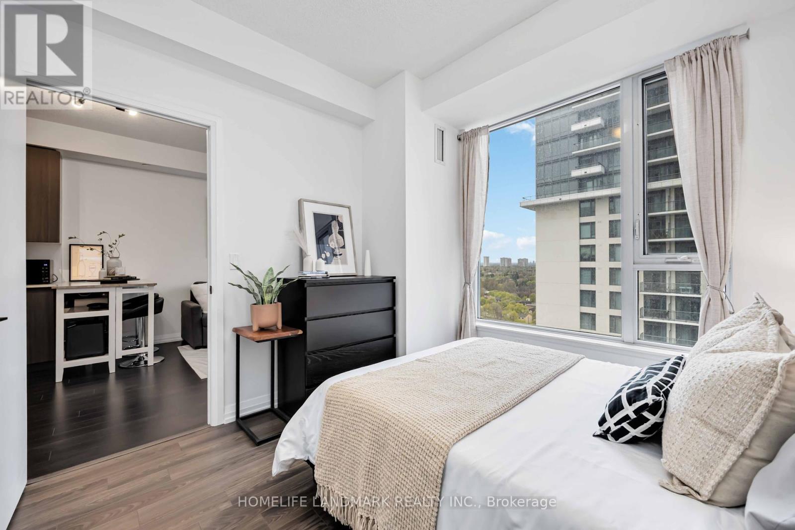 1501 - 55 Ann O'reilly Road, Toronto, Ontario  M2J 0E1 - Photo 10 - C12136033