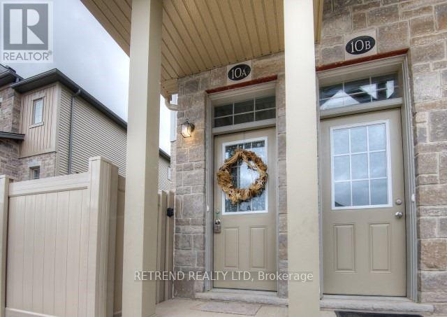 10a - 388 Old Huron Road, Kitchener, Ontario  N2R 0J6 - Photo 2 - X12136032