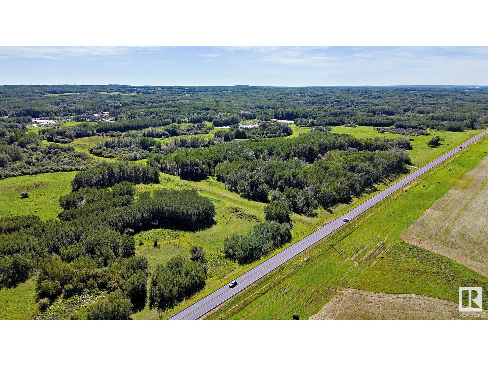 Hwy 779 TWP 544, Rural Sturgeon County, Alberta