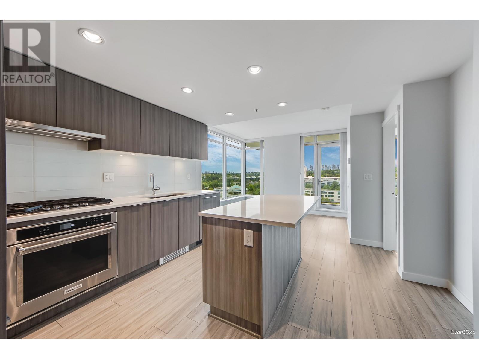 1002 2388 Madison Avenue, Burnaby, British Columbia  V5C 0K8 - Photo 2 - R3000627