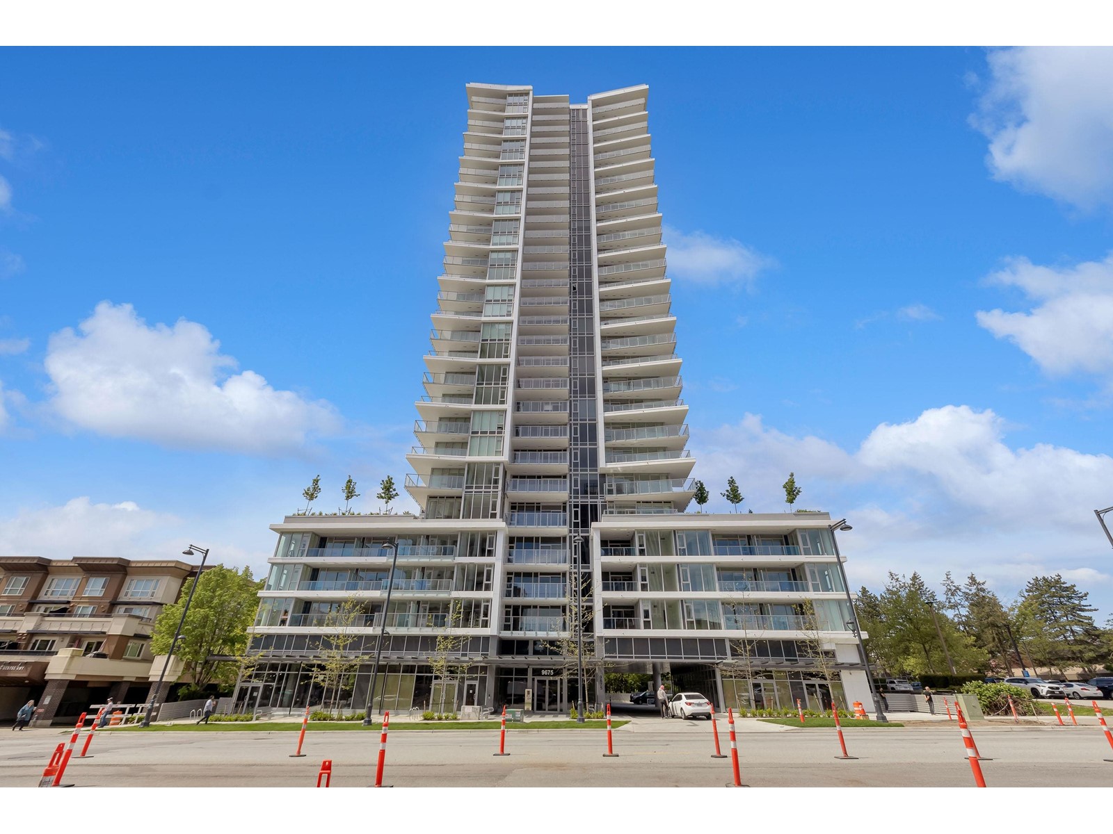 1301 9675 KING GEORGE BOULEVARD, Surrey, British Columbia