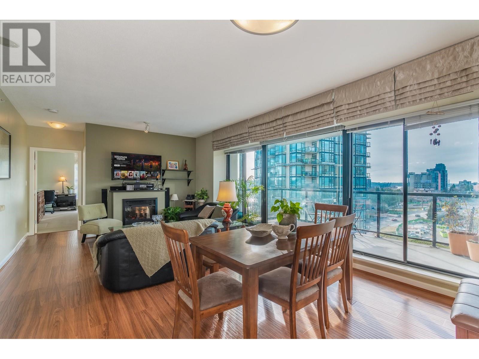 Listing Picture 5 of 27 : 1202 15 E ROYAL AVENUE, New Westminster / 新西敏 - 魯藝地產 Yvonne Lu Group - MLS Medallion Club Member
