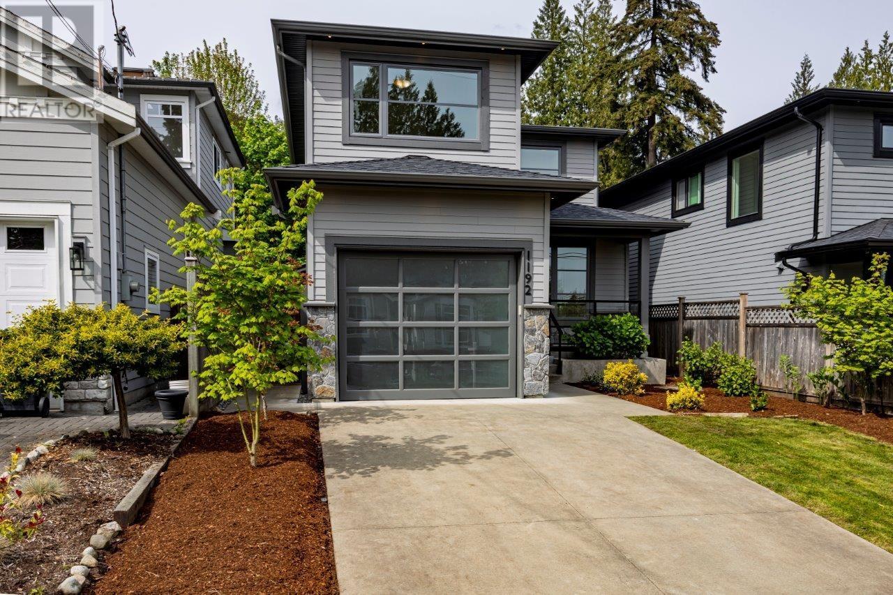 1192 CROFT ROAD, North Vancouver real estate listing R3000440 for sale