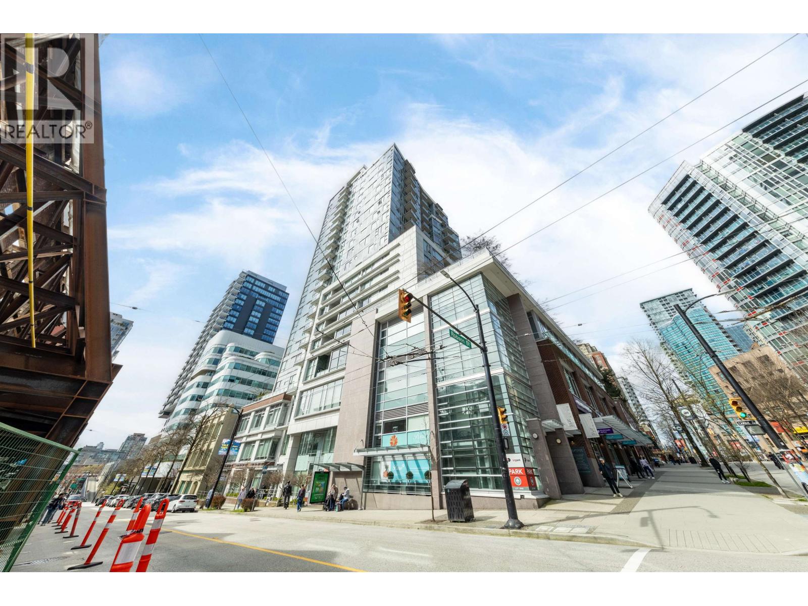 1103 821 CAMBIE STREET, vancouver, British Columbia V6B0E3