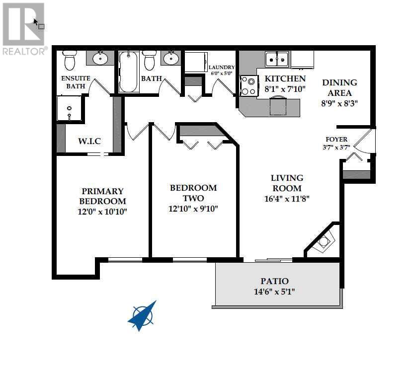 Property at 2612, 3400 Edenwold Heights NW image 2