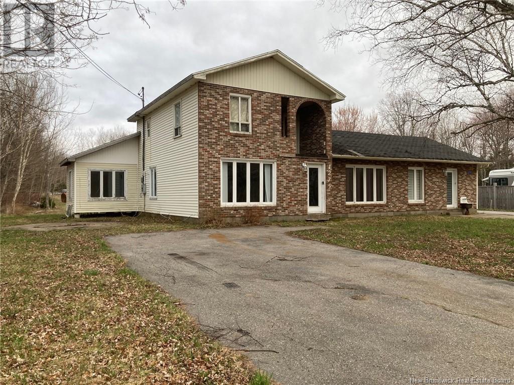 1275 Boulevard St-Joseph, Saint-Léolin, New Brunswick  E8N 2T3 - Photo 2 - NB110108