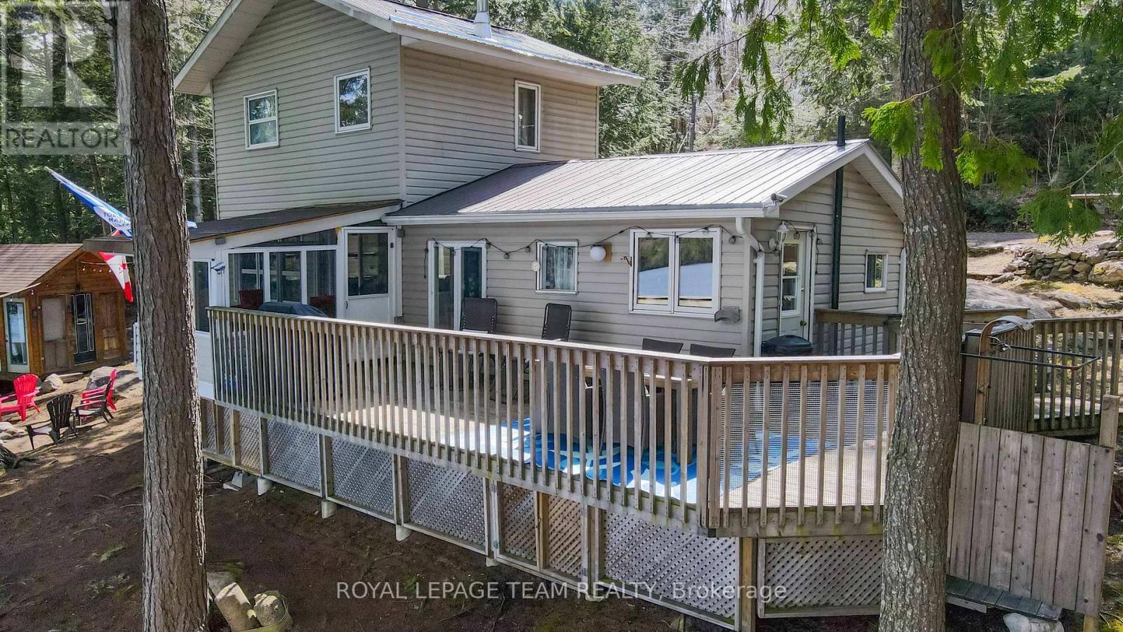 124a Lakeshore Lane, South Algonquin, Ontario  K0J 2C0 - Photo 33 - X12136135