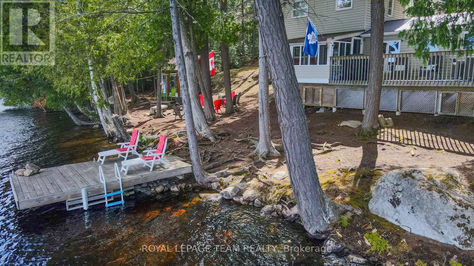 124a Lakeshore Lane, South Algonquin, Ontario  K0J 2C0 - Photo 6 - X12136135