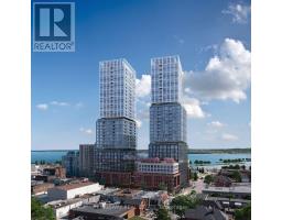 2605 - 39 MARY STREET, Barrie, Ontario