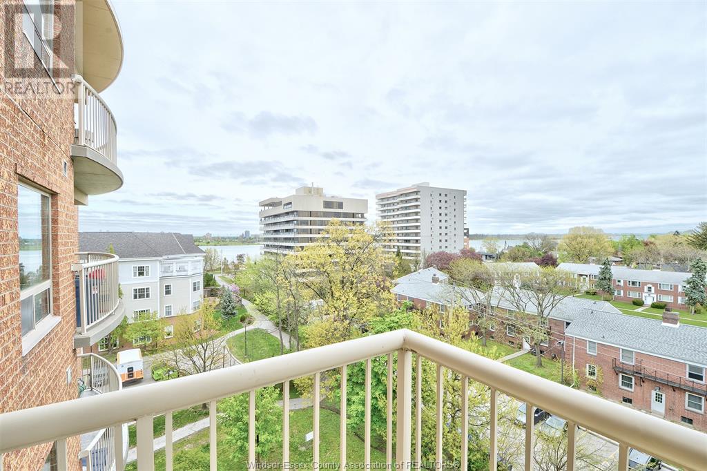 5064 Wyandotte Street East Unit# 605, Windsor, Ontario  N8Y 4Z7 - Photo 22 - 25011074