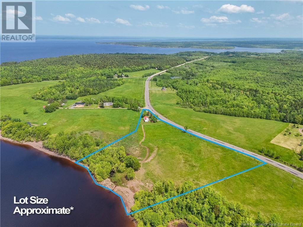 6383 Route 105, Waterborough, New Brunswick  E4C 2Y6 - Photo 10 - NB117781