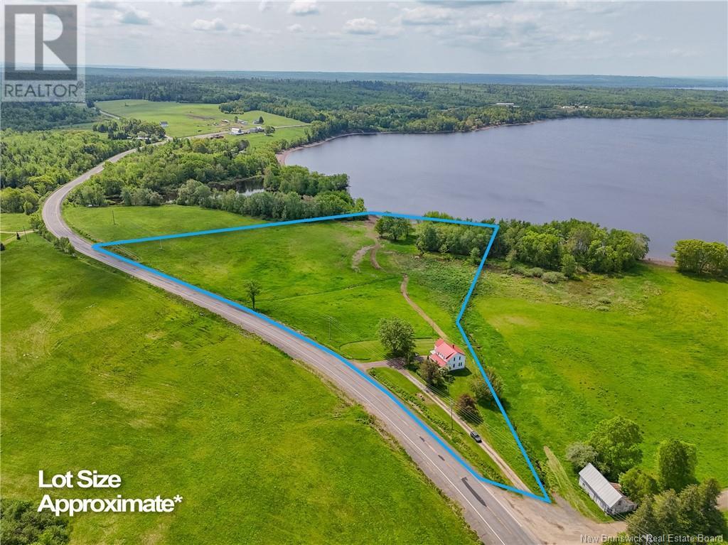 6383 Route 105, Waterborough, New Brunswick  E4C 2Y6 - Photo 7 - NB117781