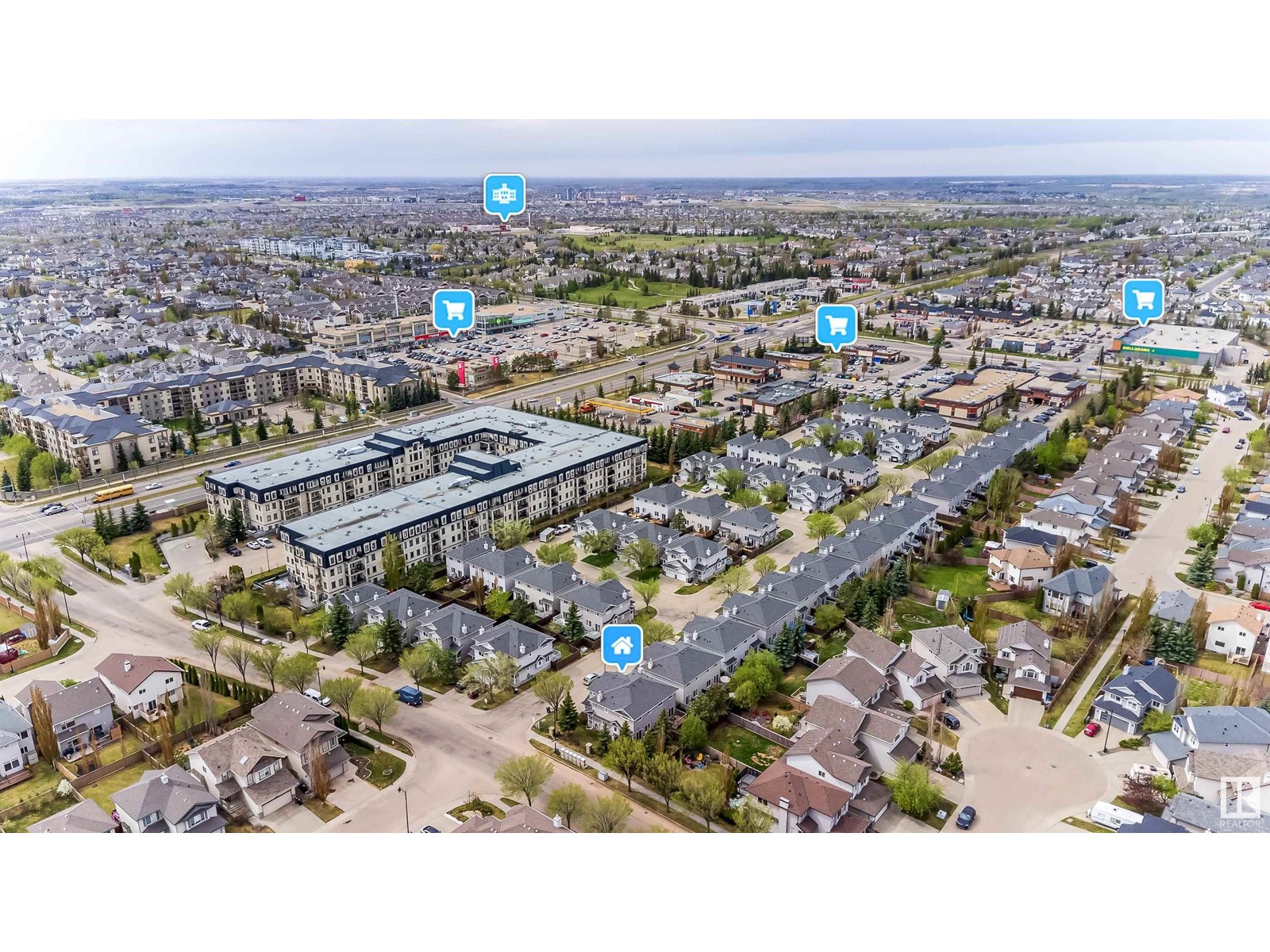 Property at #83 1428 HODGSON WY NW image 3